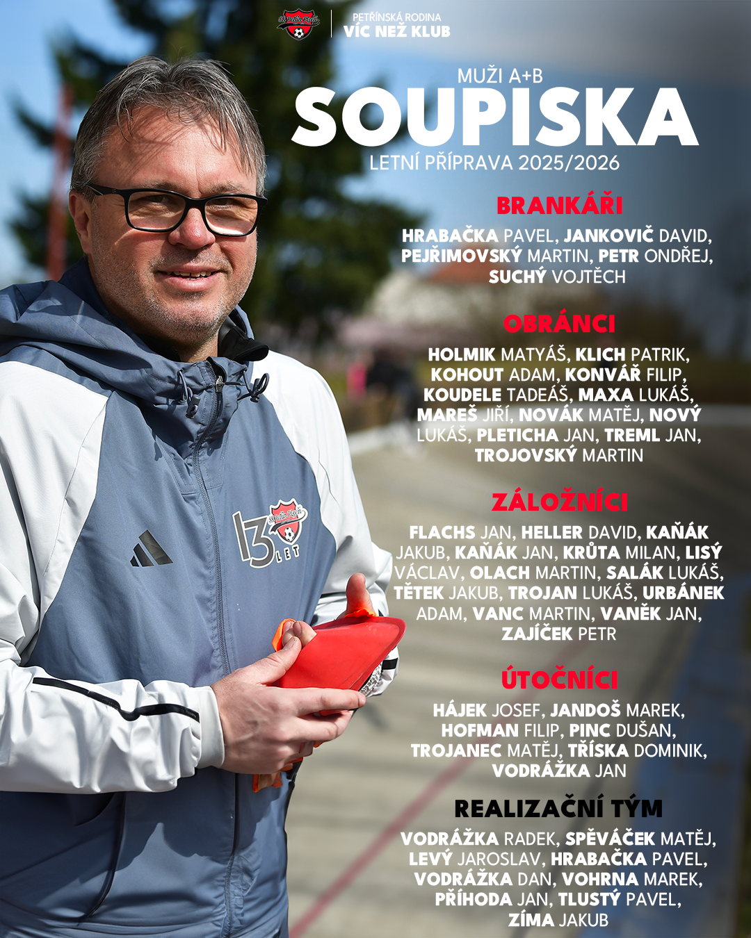 Rozpis zápasů