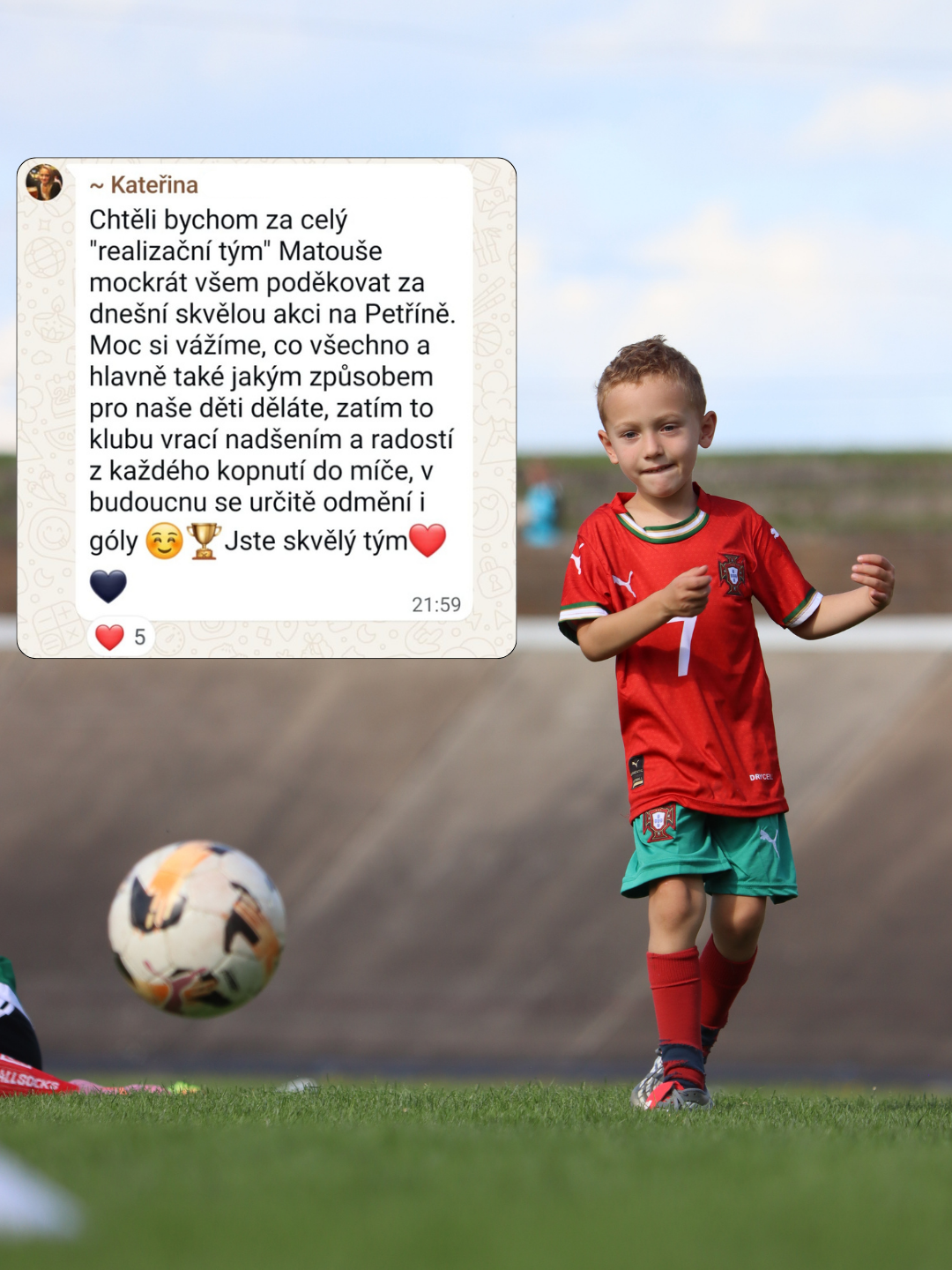 Petřínský den 2026
