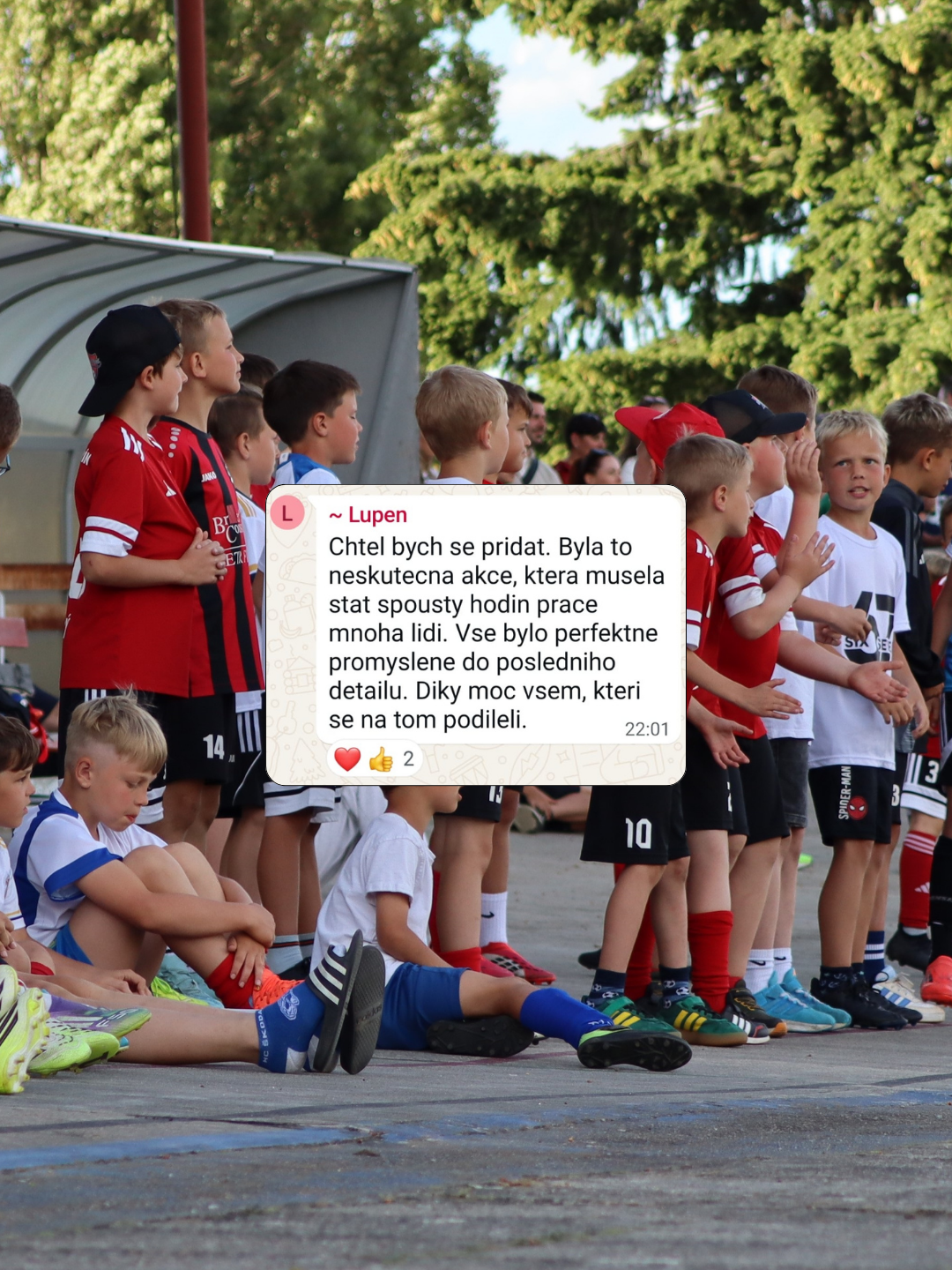 Petřínský den 2026