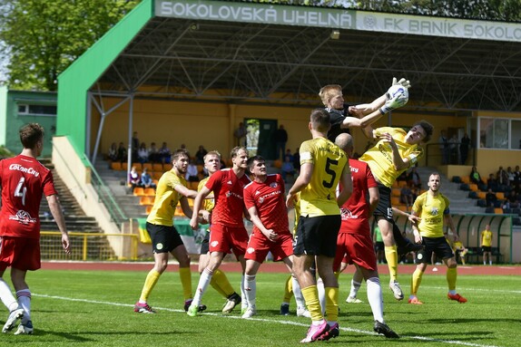 SOKOLOV - PETŘÍN PLZEŇ A, 3:4, 13.4.2024 15