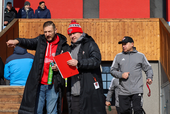 MUŽI A: PETŘÍN - KOMÁROV 1:0, 9.3.2024 1