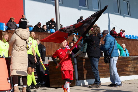 MUŽI A: PETŘÍN - KOMÁROV 1:0, 9.3.2024 2
