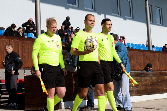 MUŽI A: PETŘÍN - KOMÁROV 1:0, 9.3.2024 3