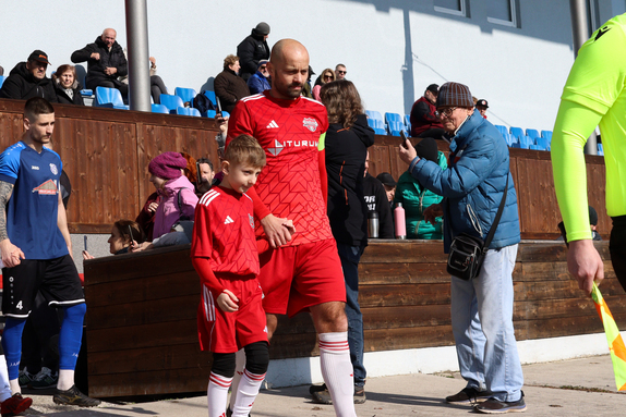 MUŽI A: PETŘÍN - KOMÁROV 1:0, 9.3.2024 4