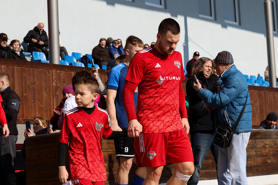 MUŽI A: PETŘÍN - KOMÁROV 1:0, 9.3.2024 9