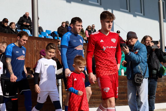MUŽI A: PETŘÍN - KOMÁROV 1:0, 9.3.2024 10