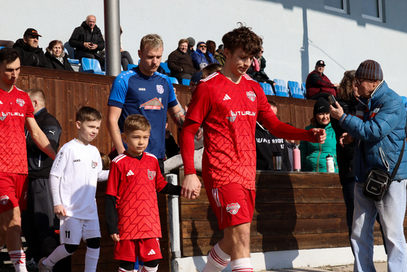 MUŽI A: PETŘÍN - KOMÁROV 1:0, 9.3.2024 1