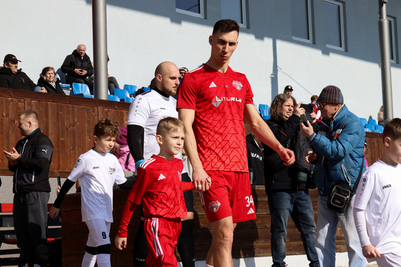 MUŽI A: PETŘÍN - KOMÁROV 1:0, 9.3.2024 2