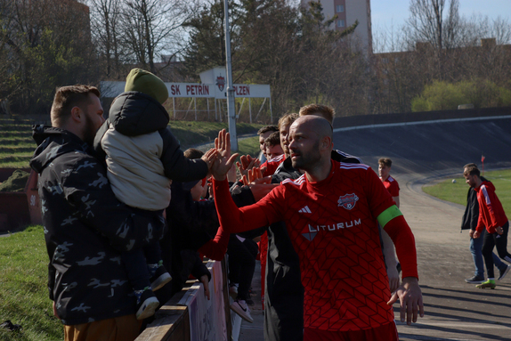 MUŽI A: PETŘÍN - KOMÁROV 1:0, 9.3.2024 10