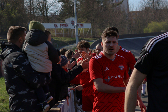 MUŽI A: PETŘÍN - KOMÁROV 1:0, 9.3.2024 2