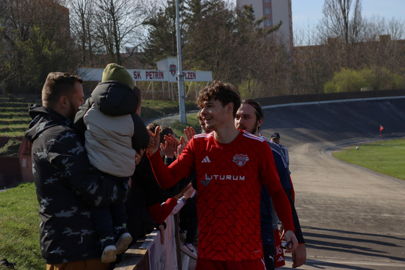 MUŽI A: PETŘÍN - KOMÁROV 1:0, 9.3.2024 4