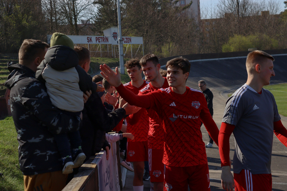 MUŽI A: PETŘÍN - KOMÁROV 1:0, 9.3.2024 6