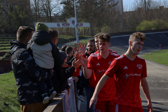 MUŽI A: PETŘÍN - KOMÁROV 1:0, 9.3.2024 8