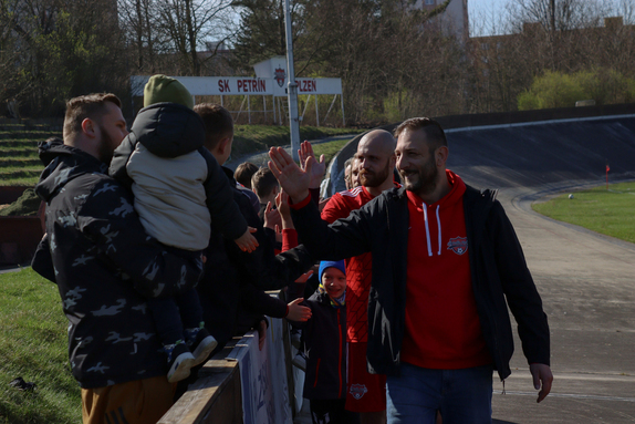 MUŽI A: PETŘÍN - KOMÁROV 1:0, 9.3.2024 9