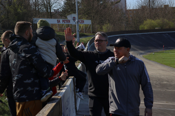 MUŽI A: PETŘÍN - KOMÁROV 1:0, 9.3.2024 11