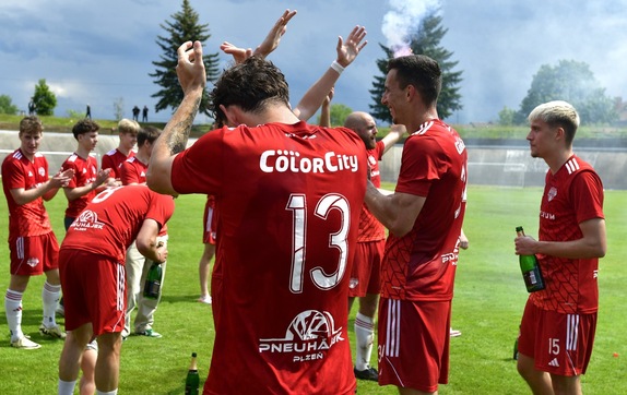 mistři - postup do ČFL 5